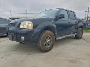 2004 NISSAN FRONTIER