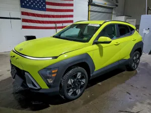 2024 HYUNDAI KONA