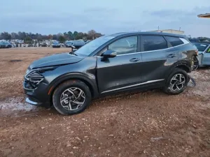 2024 KIA SPORTAGE