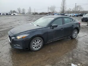 2018 MAZDA 3 GS