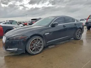2012 JAGUAR XF