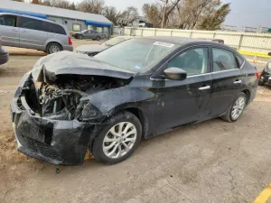 2019 NISSAN SENTRA