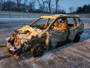 2022 SUBARU FORESTER