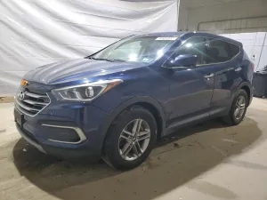 2018 HYUNDAI SANTA FE