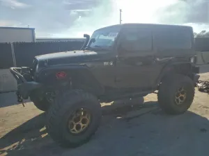 2016 JEEP WRANGLER