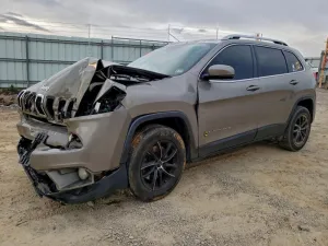 2016 JEEP GRAND CHER