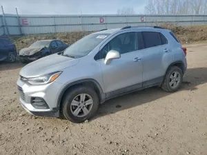 2018 CHEVROLET TRAX