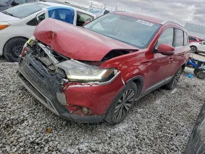 2019 MITSUBISHI OUTLANDER