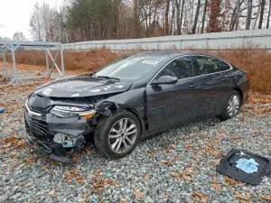 2017 CHEVROLET MALIBU