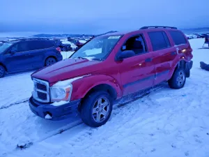 2006 DODGE DURANGO