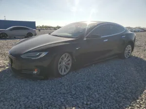 2019 TESLA MODEL S