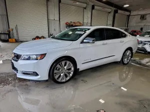 2018 CHEVROLET IMPALA