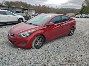 2015 HYUNDAI ELANTRA