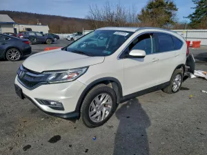 2016 HONDA CRV