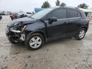 2019 CHEVROLET TRAX