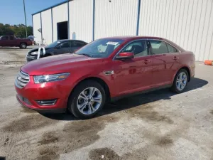 2017 FORD TAURUS