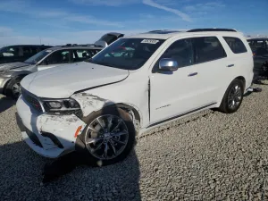 2022 DODGE DURANGO