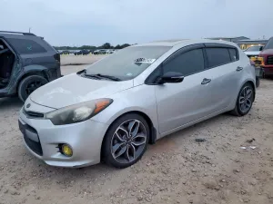 2015 KIA FORTE