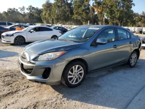 2012 MAZDA 3