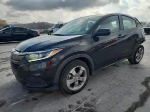 2021 HONDA HR-V