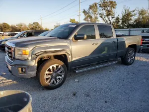 2014 GMC SIERRA