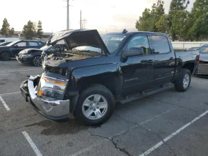 2018 CHEVROLET ALL Models