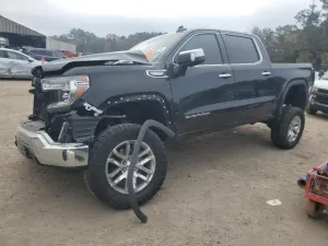 2022 GMC SIERRA