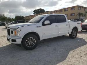 2016 FORD F150