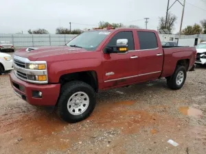 2018 CHEVROLET ALL Models