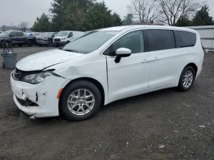 2022 CHRYSLER MINIVAN