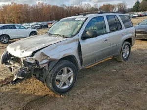2008 CHEVROLET TRAILBLZR