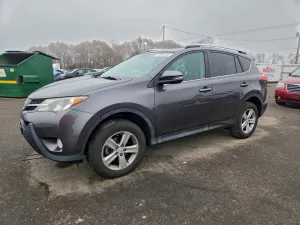 2014 TOYOTA RAV4