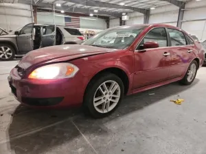 2013 CHEVROLET IMPALA