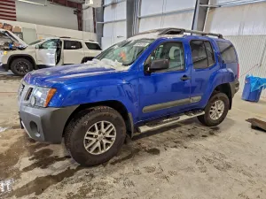 2015 NISSAN XTERRA