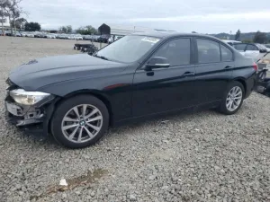 2016 BMW 3 SERIES