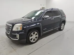 2017 GMC TERRAIN
