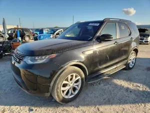 2017 LAND ROVER DISCOVERY