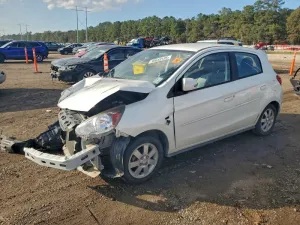 2015 MITSUBISHI MIRAGE