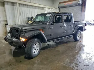 2022 JEEP GLADIATOR