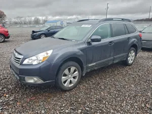 2010 SUBARU OUTBACK