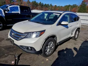2013 HONDA CRV