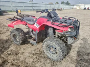 2014 HONDA ATV