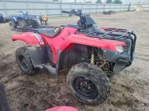 2014 HONDA RANCHER