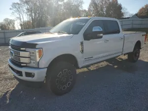 2018 FORD F250