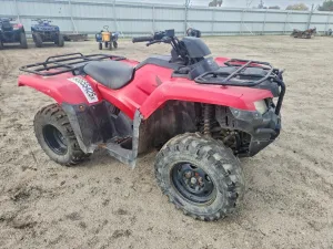 2014 HONDA RANCHER
