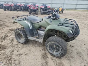 2018 HONDA RUBICON