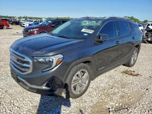 2021 GMC TERRAIN