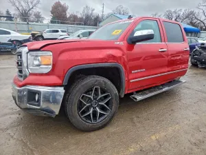 2014 GMC SIERRA