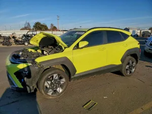 2024 HYUNDAI KONA