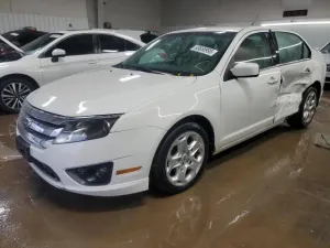 2010 FORD FUSION